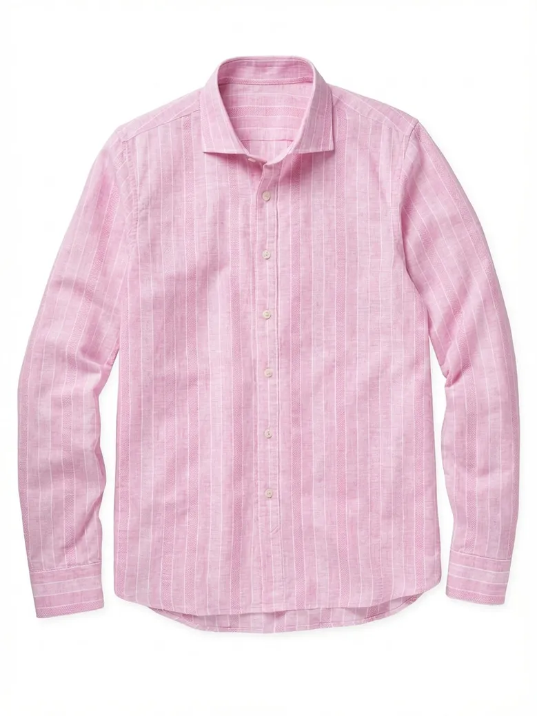 Camisa Thomas Mason Infroissable