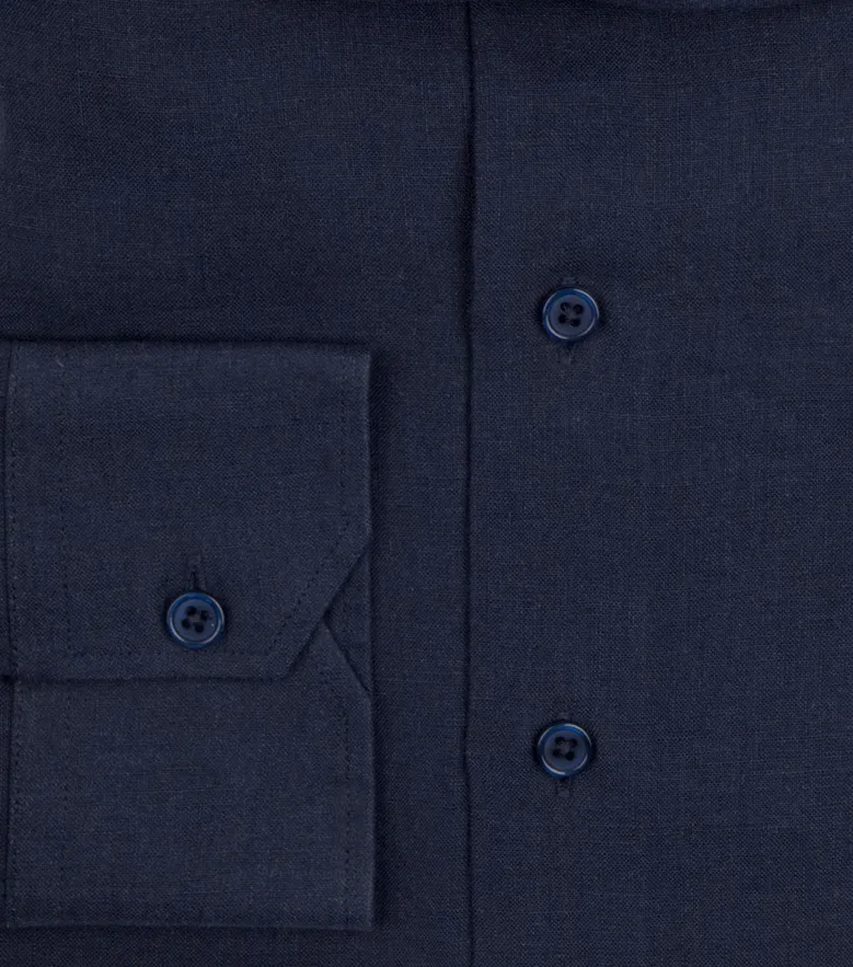 Camisa Thomas Mason Infroissable
