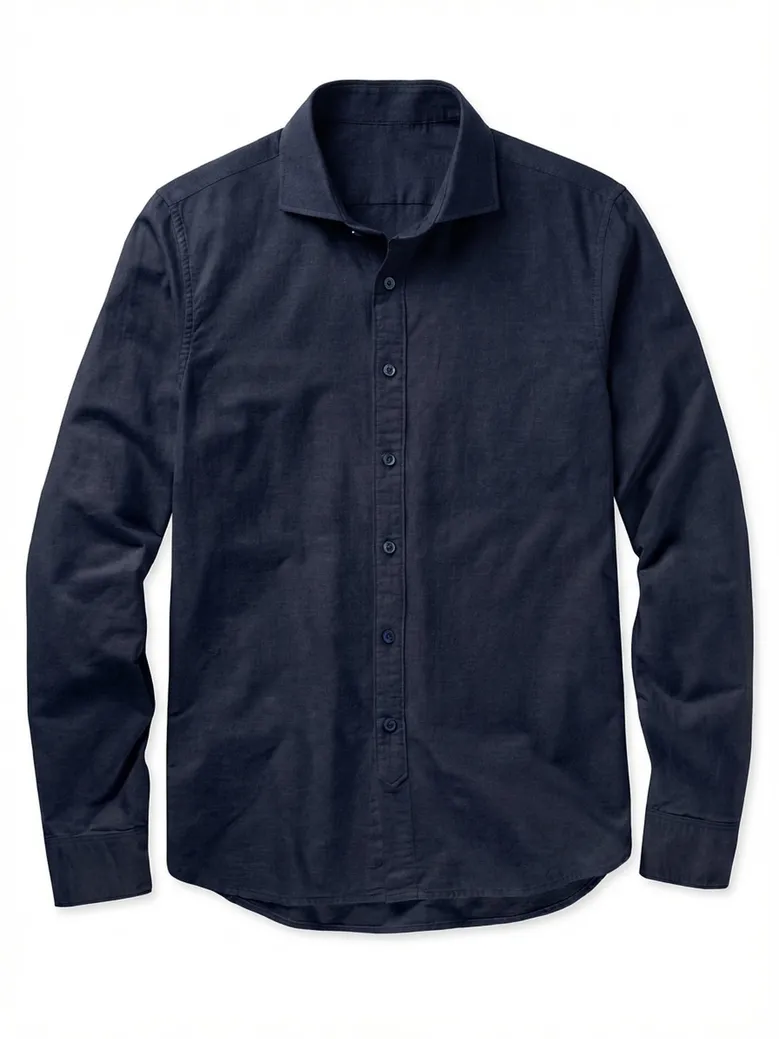 Camisa Thomas Mason Infroissable