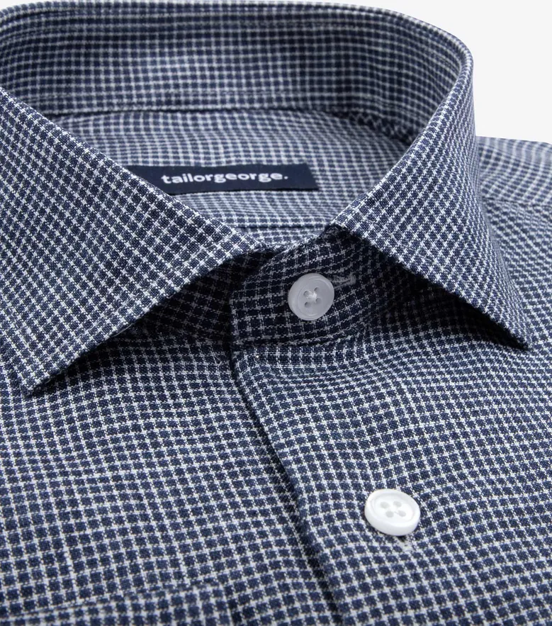 Camisa Thomas Mason Infroissable