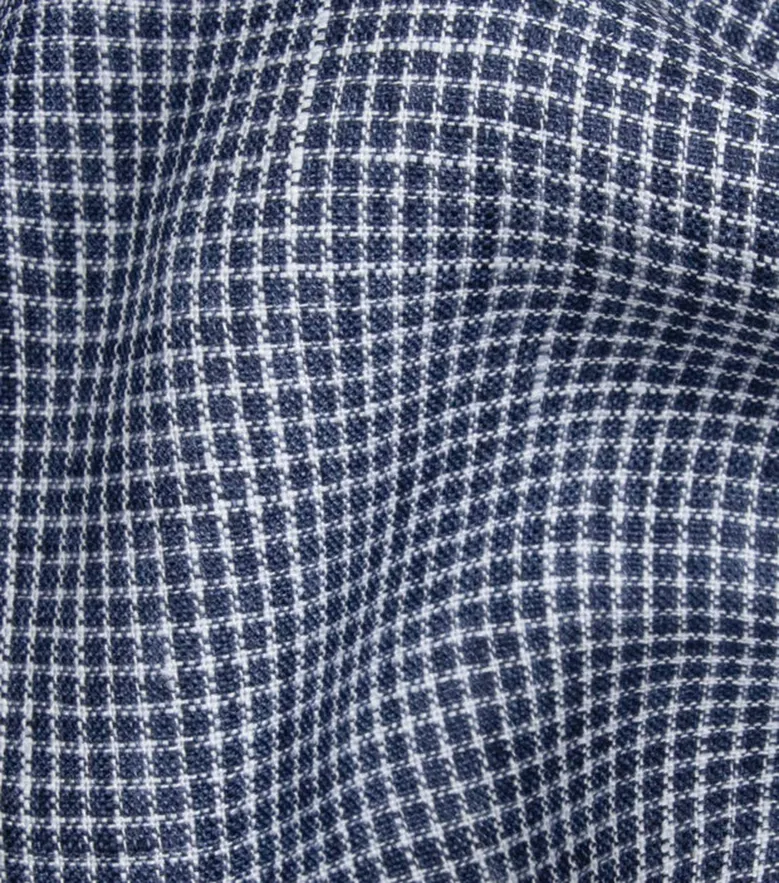Camisa Thomas Mason Infroissable