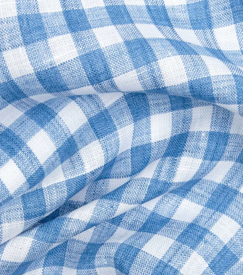 Camisa Thomas Mason Infroissable