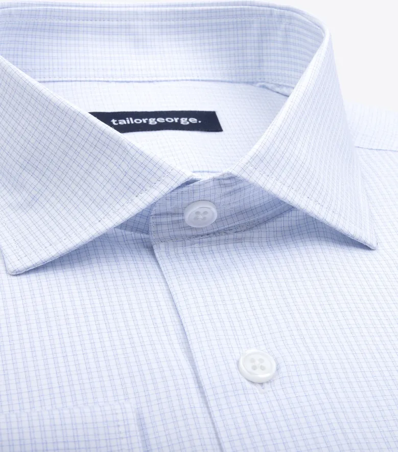 Camisa Thomas Mason Infroissable