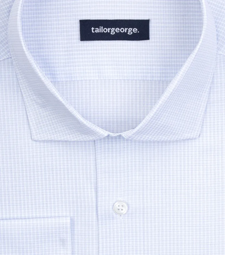 Camisa Thomas Mason Infroissable