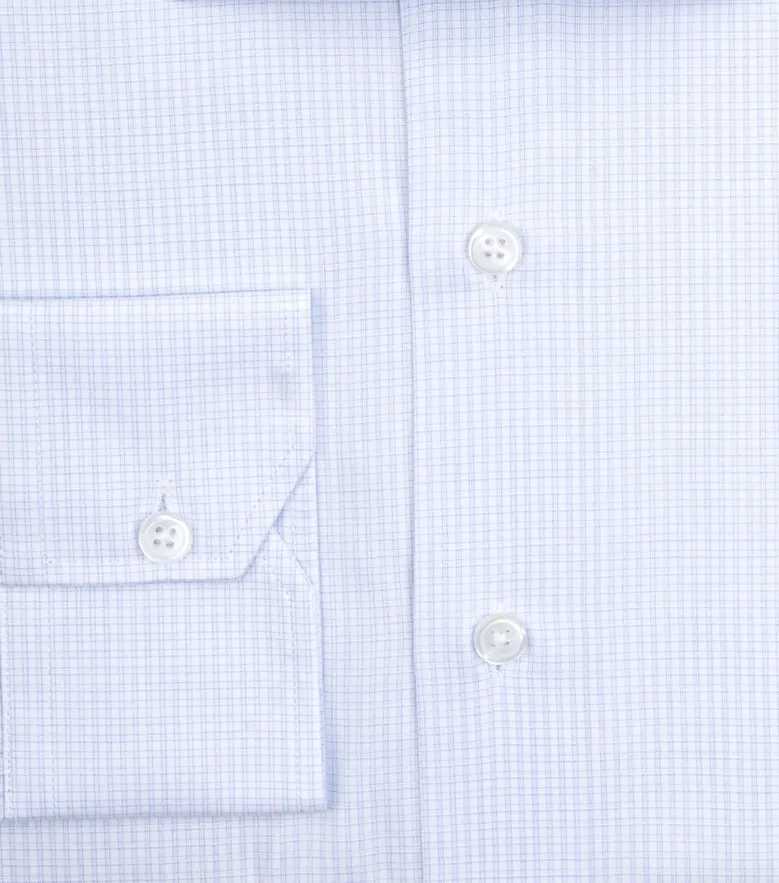 Camisa Thomas Mason Infroissable