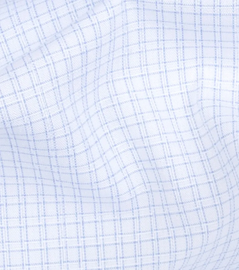 Camisa Thomas Mason Infroissable