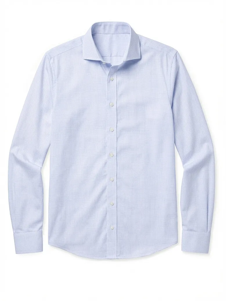 Camisa Thomas Mason Infroissable