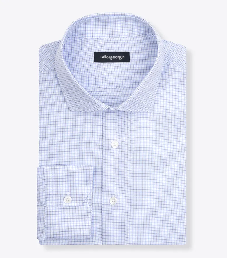 Camisa Thomas Mason Infroissable