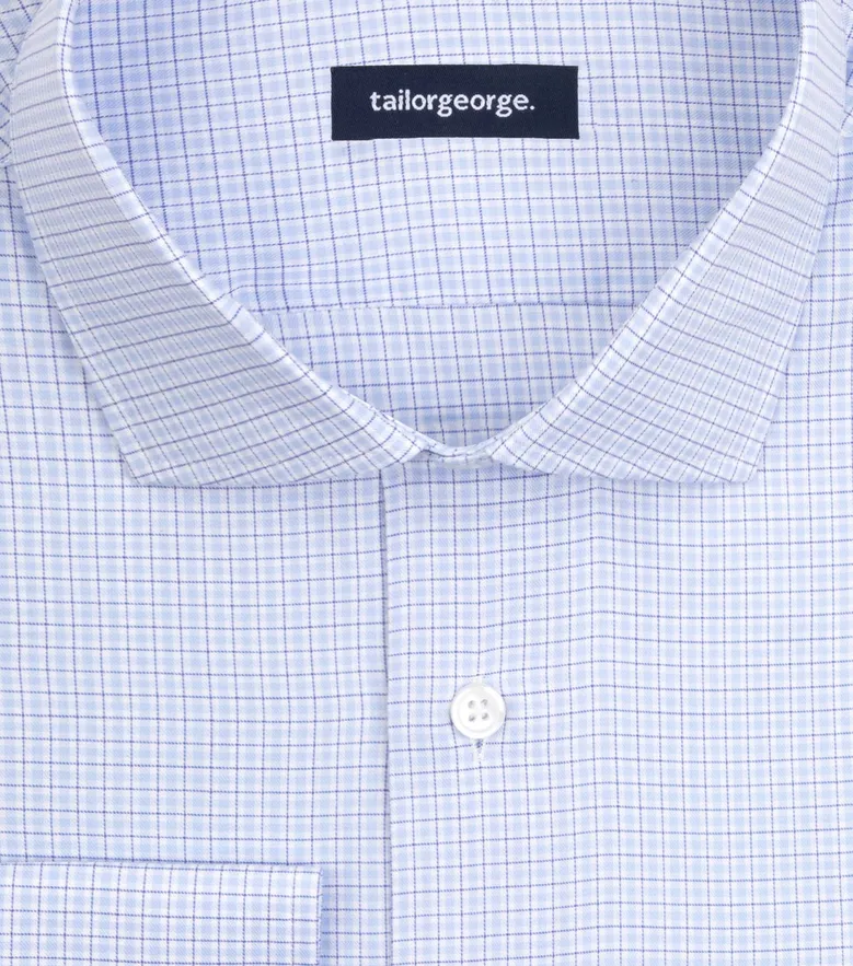 Camisa Thomas Mason Infroissable