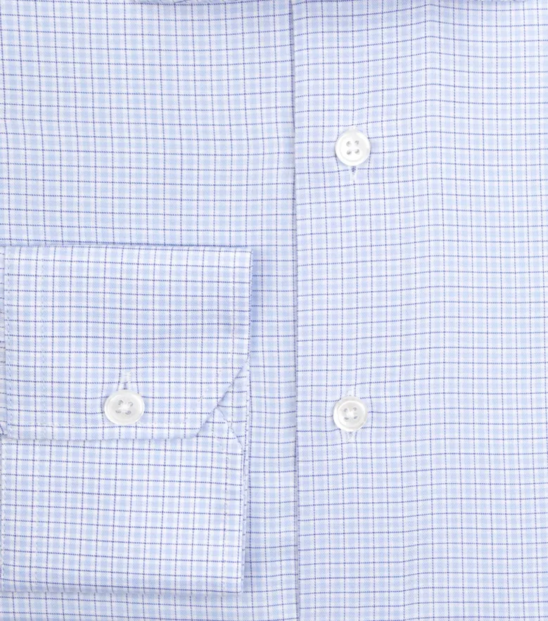 Camisa Thomas Mason Infroissable