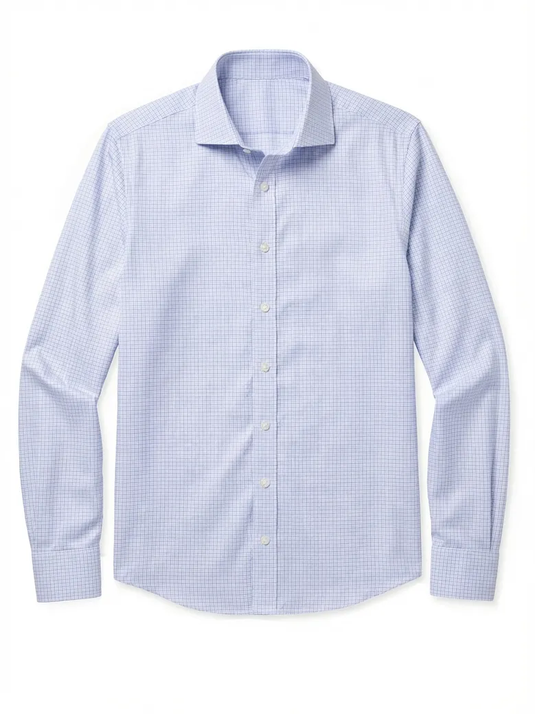 Camisa Thomas Mason Infroissable
