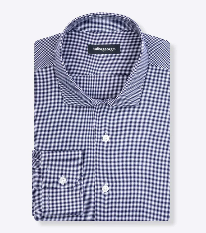 Camisa Thomas Mason Infroissable