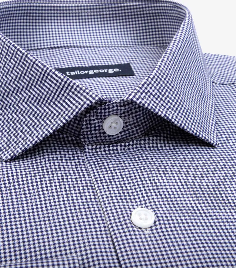 Camisa Thomas Mason Infroissable
