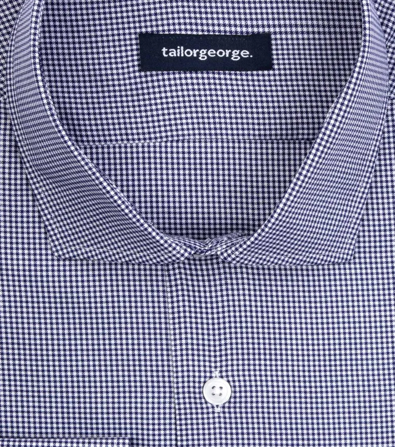 Camisa Thomas Mason Infroissable