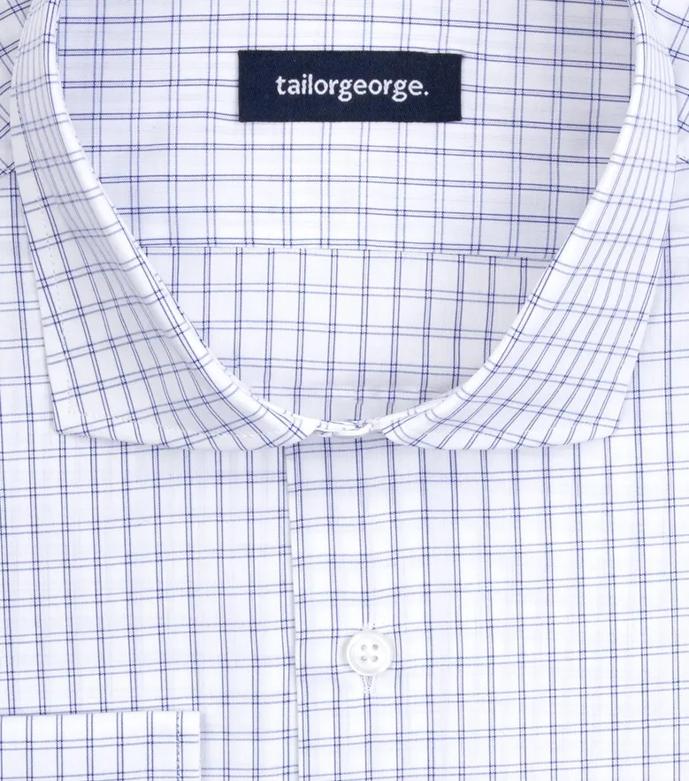 Camisa Thomas Mason Infroissable