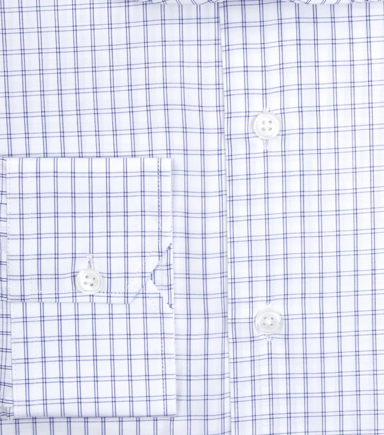 Camisa Thomas Mason Infroissable