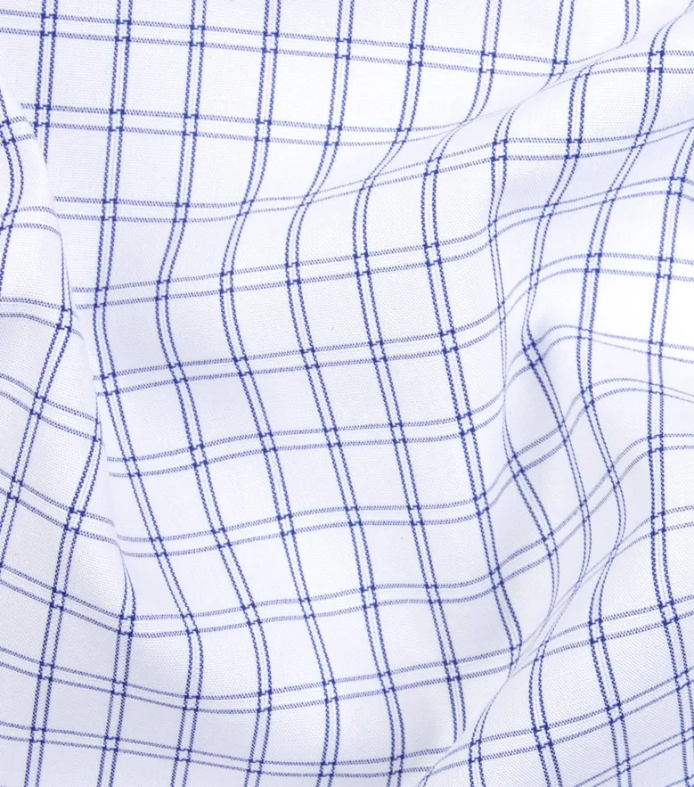 Camisa Thomas Mason Infroissable