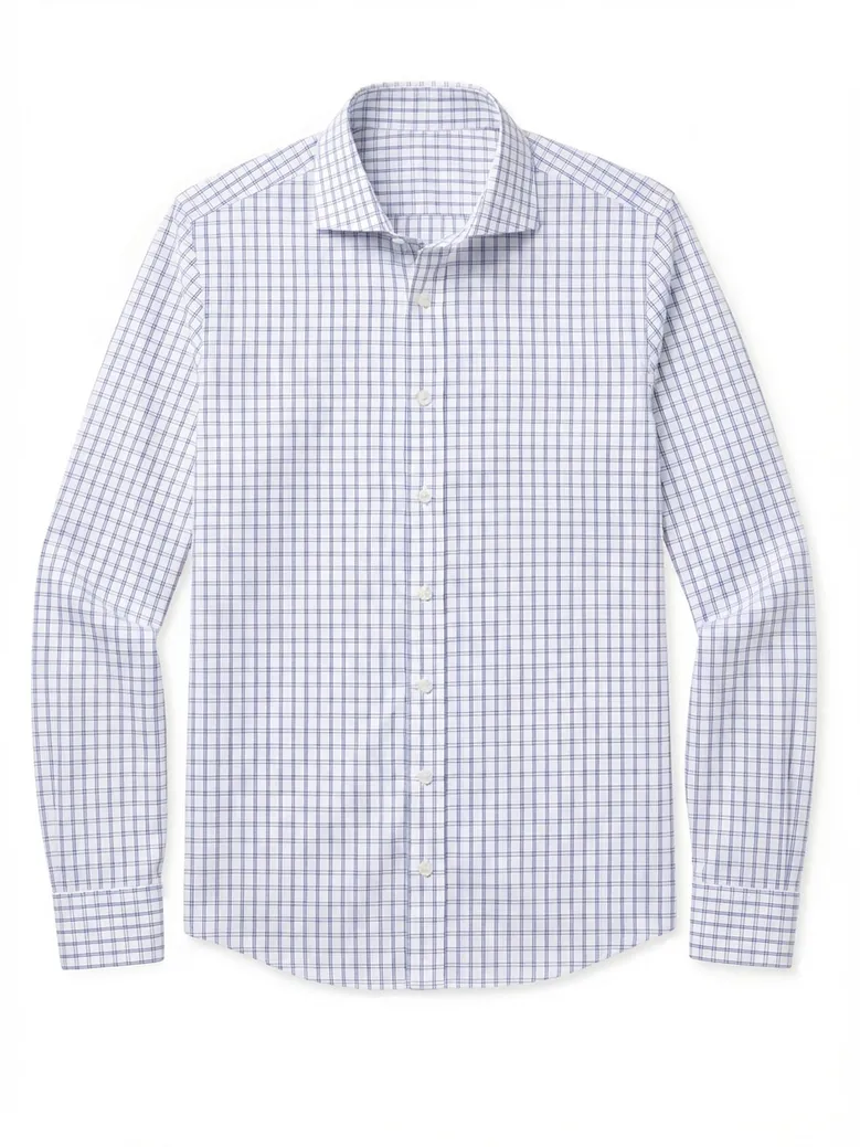 Camisa Thomas Mason Infroissable