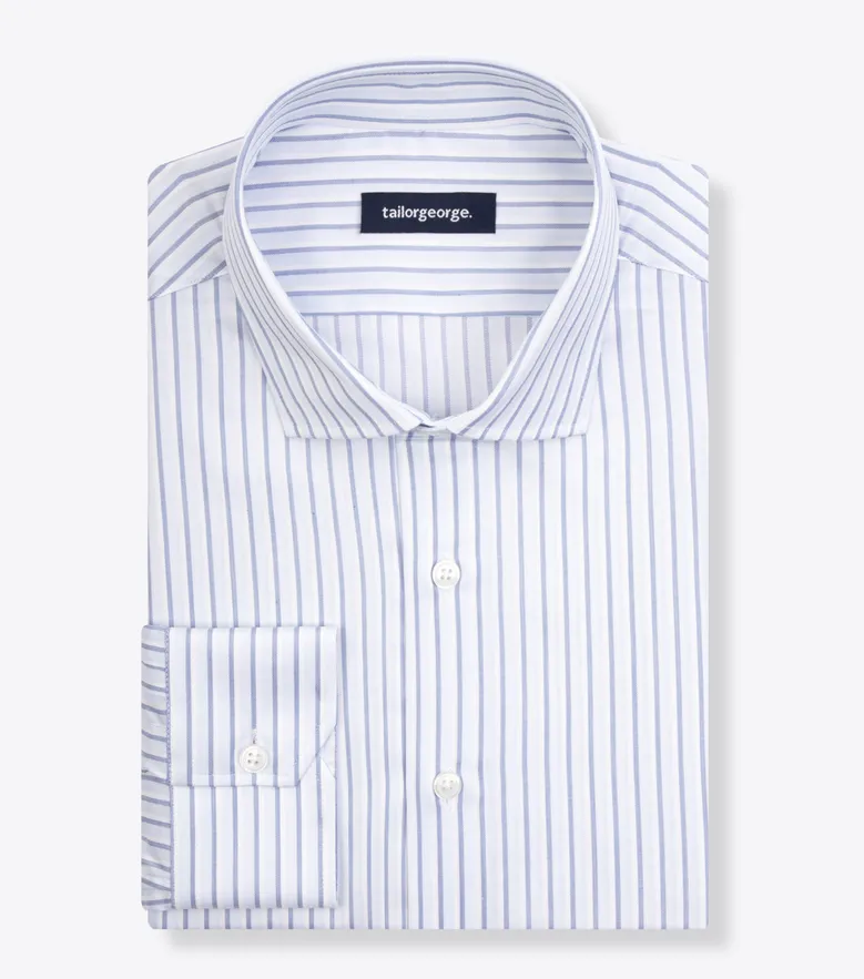 Camisa Thomas Mason Infroissable