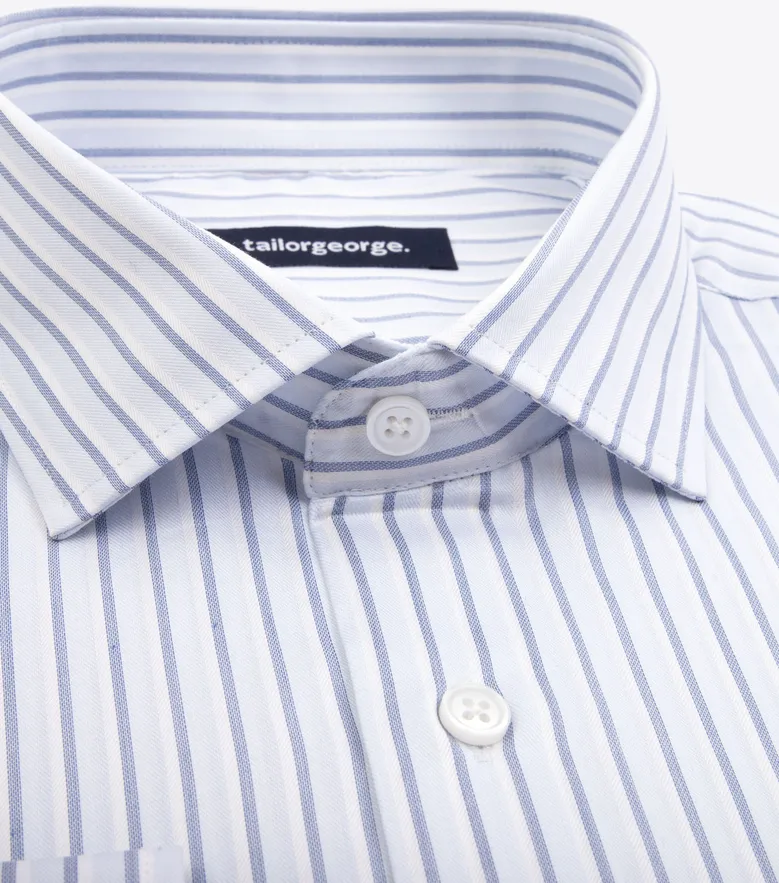 Camisa Thomas Mason Infroissable
