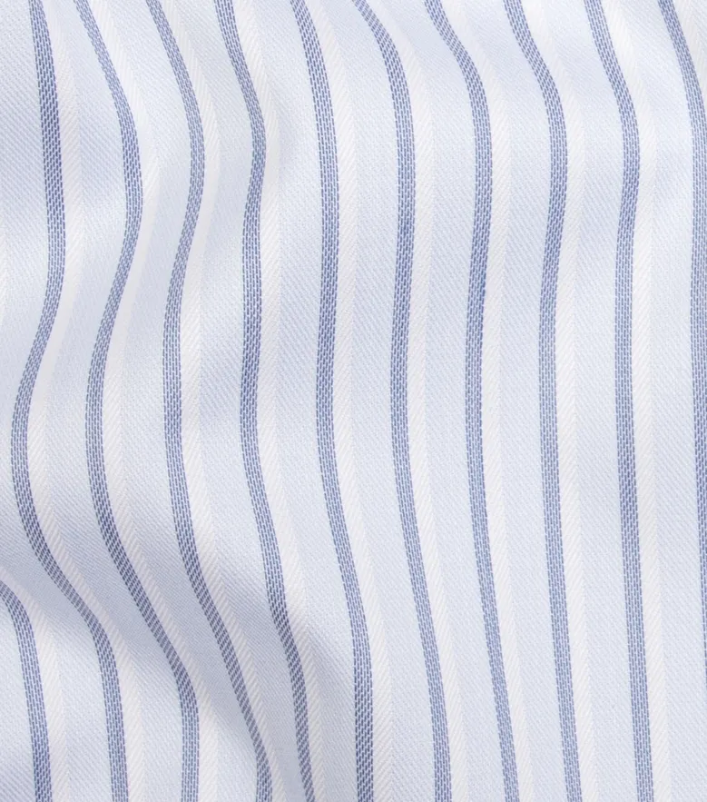 Camisa Thomas Mason Infroissable