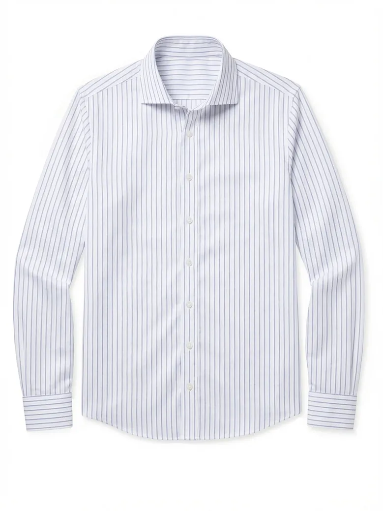 Camisa Thomas Mason Infroissable