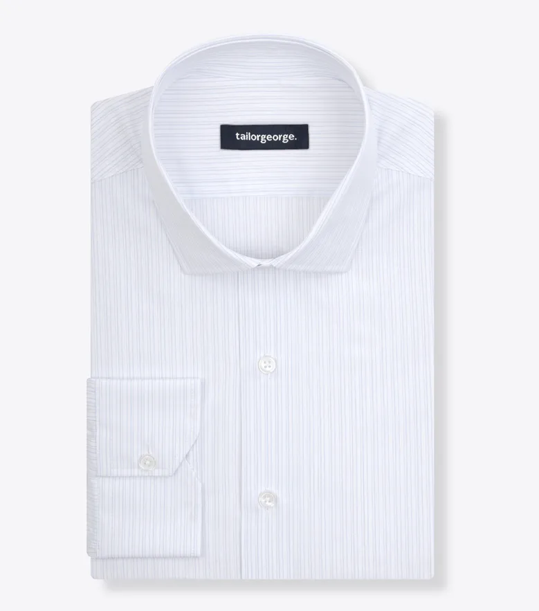 Camisa Thomas Mason Infroissable