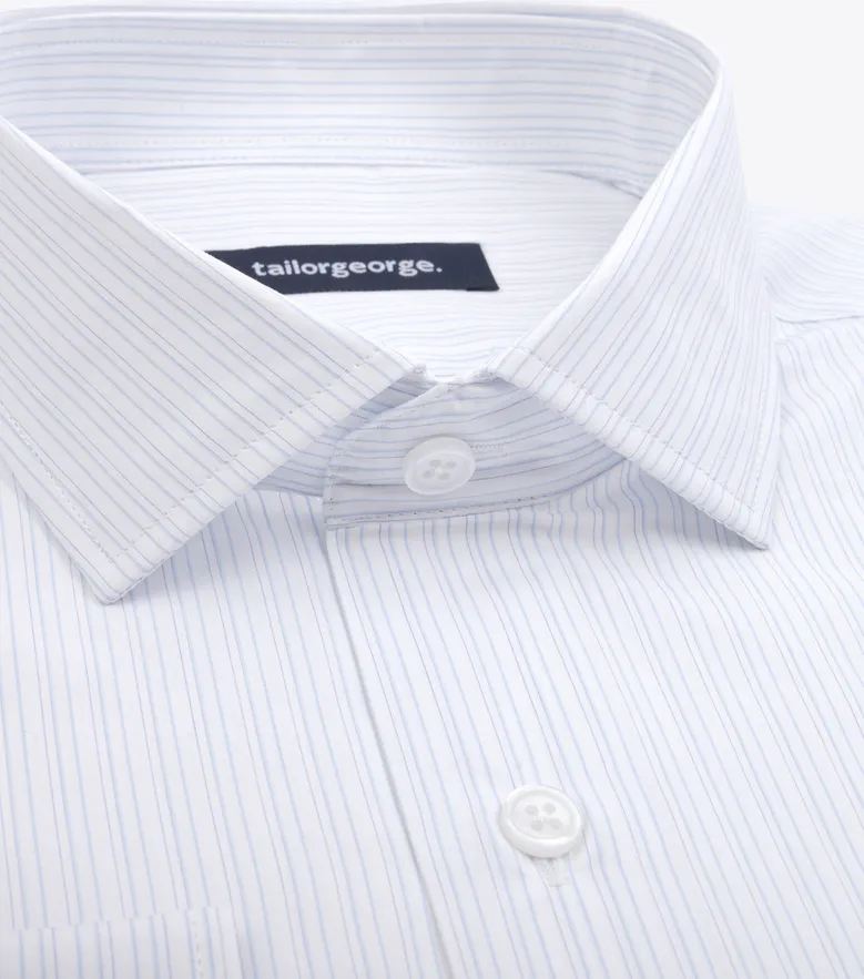 Camisa Thomas Mason Infroissable