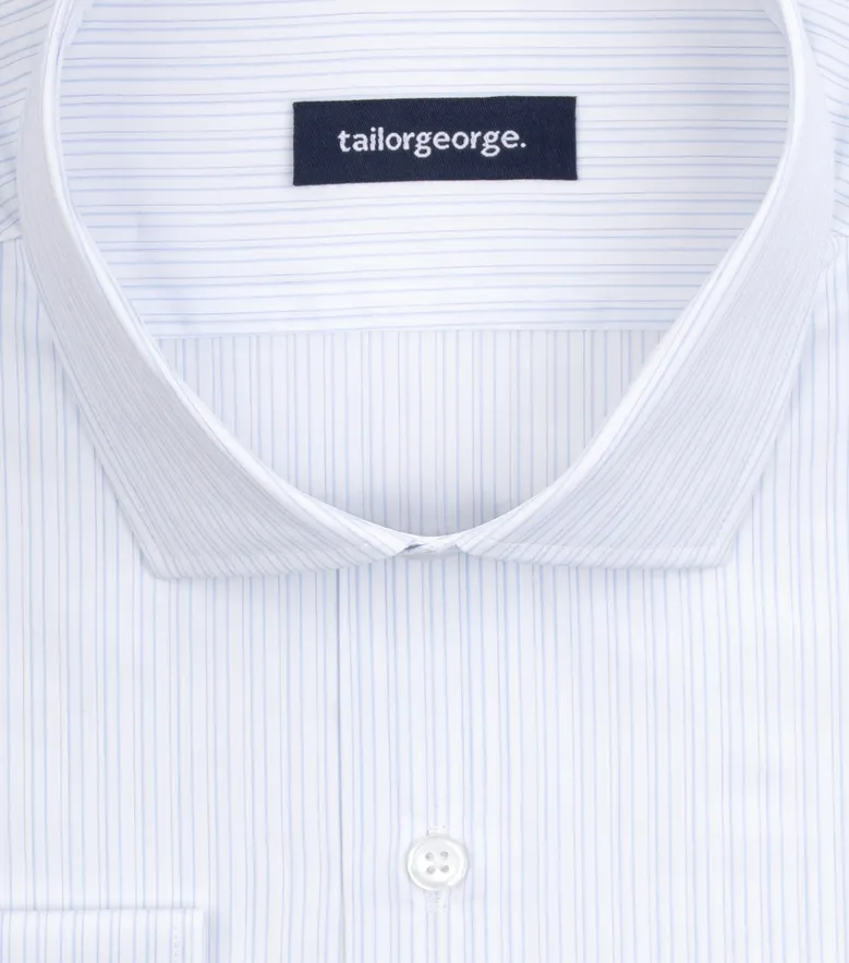 Camisa Thomas Mason Infroissable