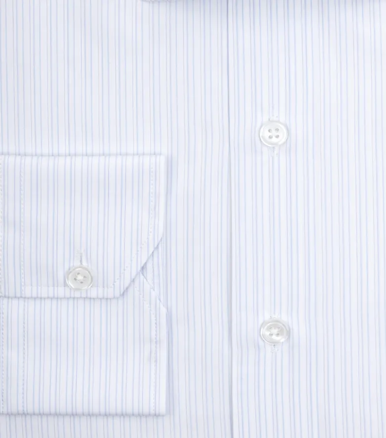 Camisa Thomas Mason Infroissable