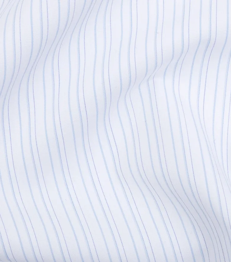 Camisa Thomas Mason Infroissable
