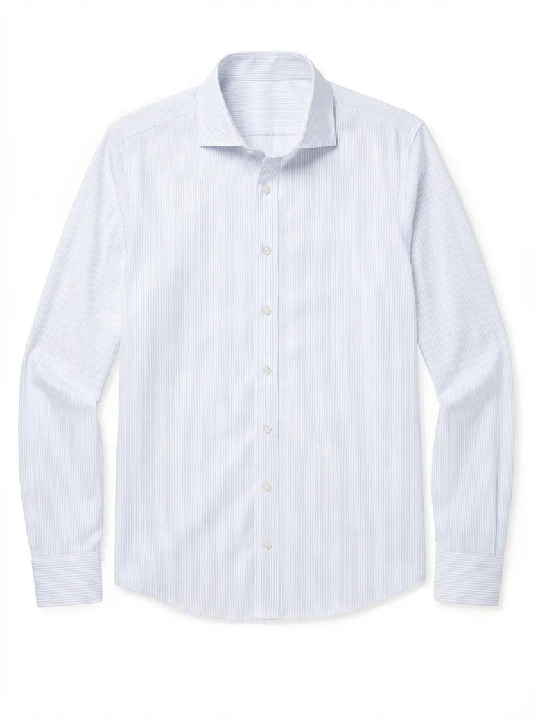 Camisa Thomas Mason Infroissable