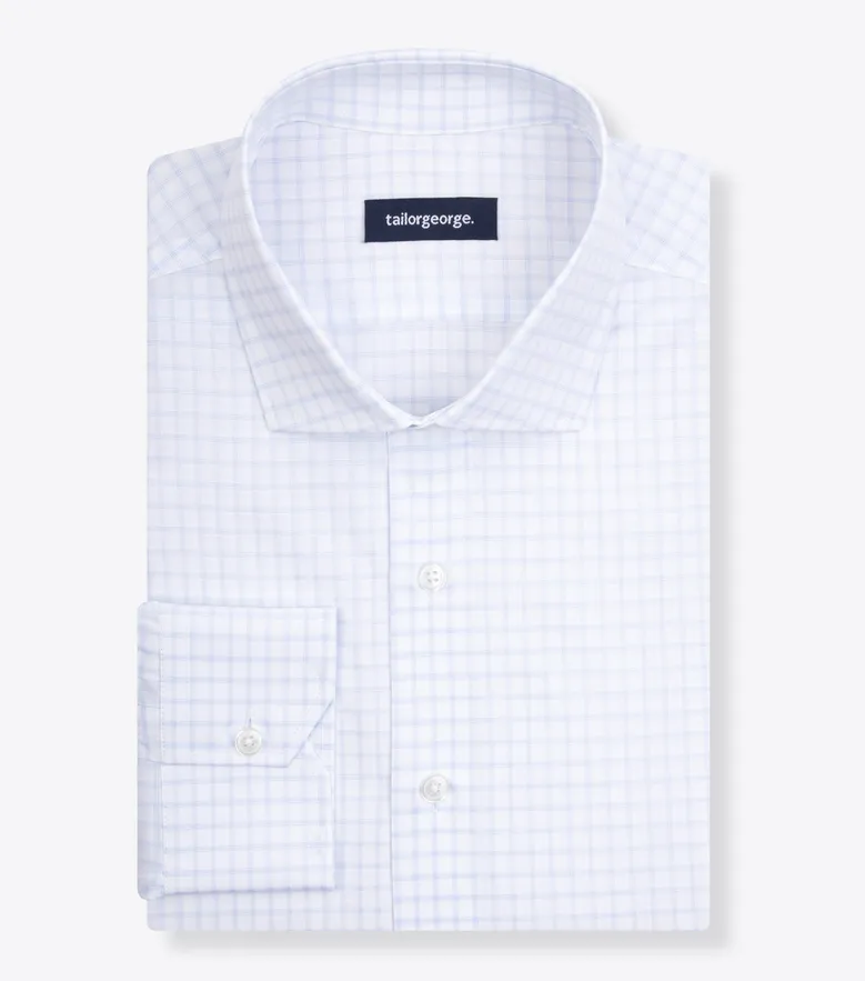 Camisa Thomas Mason Infroissable