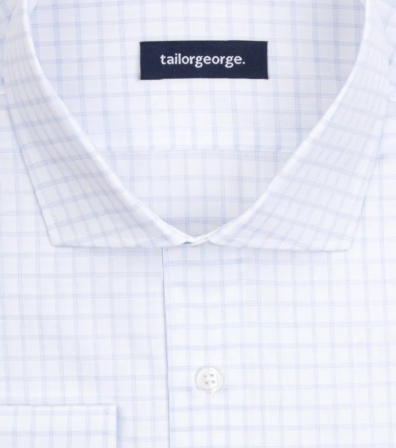 Camisa Thomas Mason Infroissable