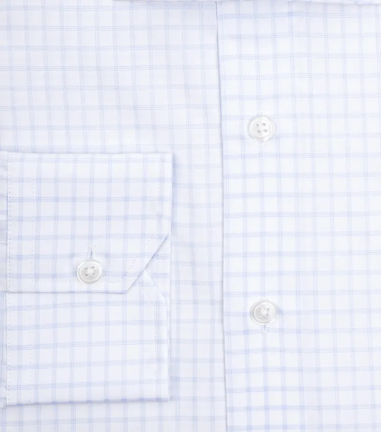 Camisa Thomas Mason Infroissable