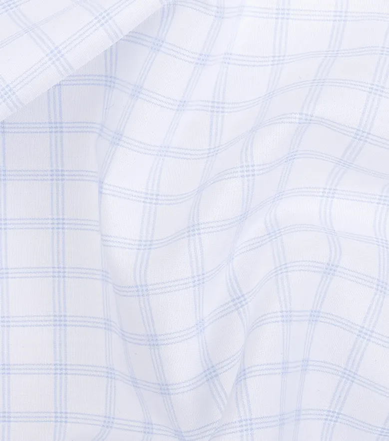 Camisa Thomas Mason Infroissable
