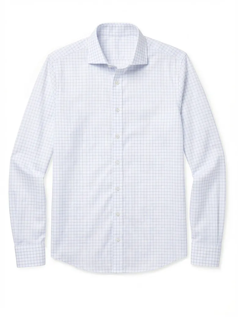 Camisa Thomas Mason Infroissable