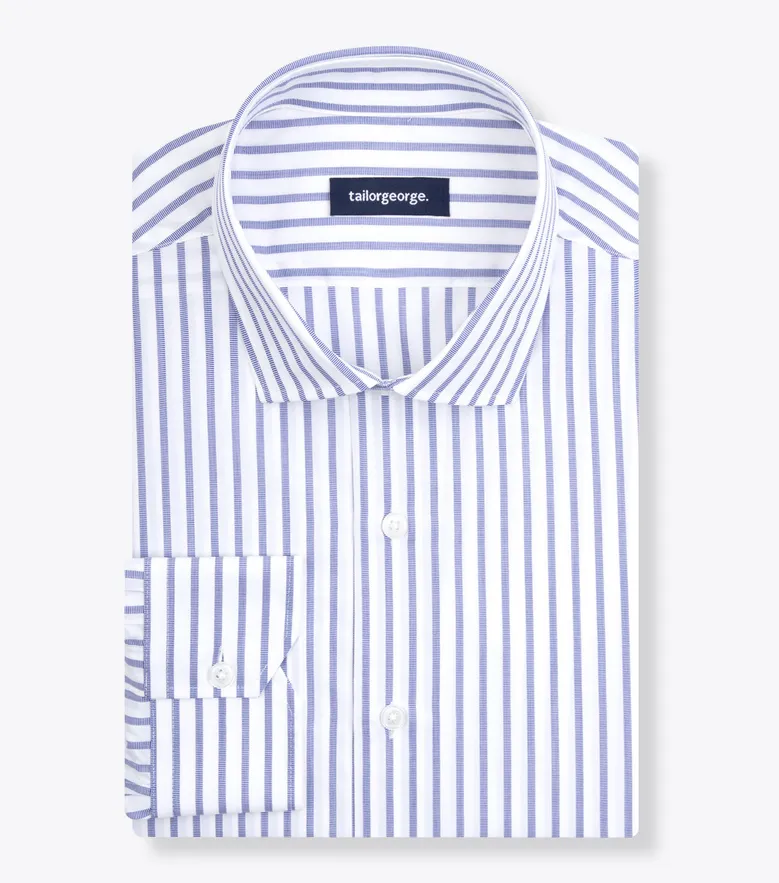 Camisa Thomas Mason Infroissable