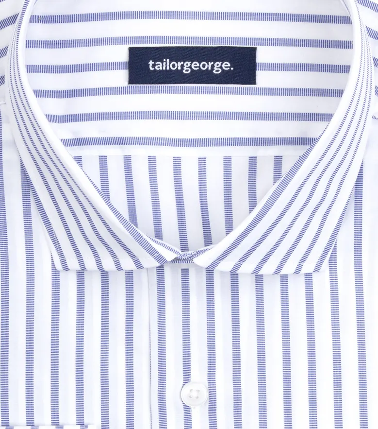 Camisa Thomas Mason Infroissable