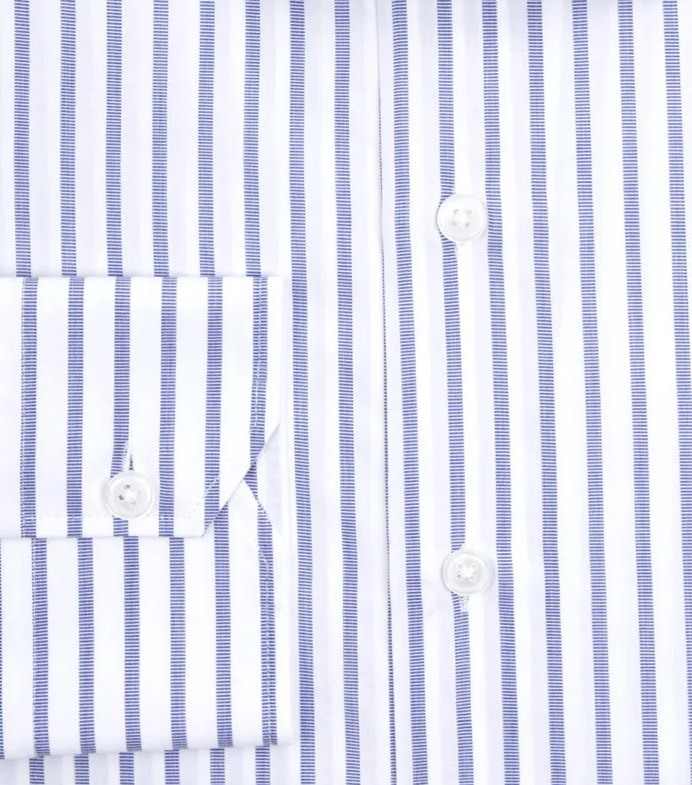 Camisa Thomas Mason Infroissable