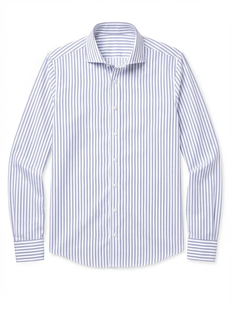 Camisa Thomas Mason Infroissable