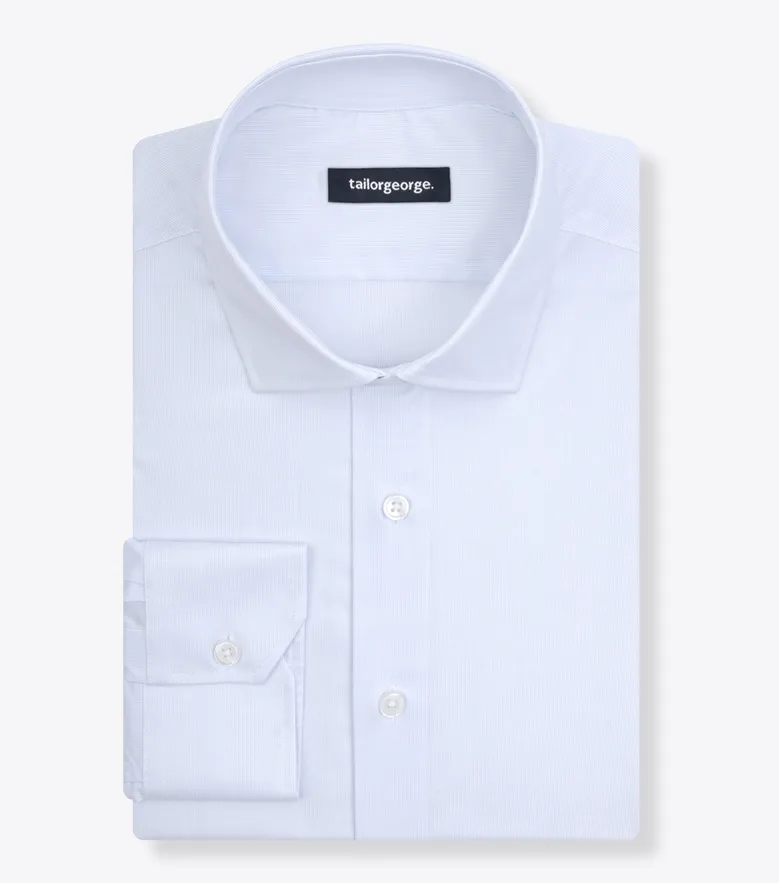 Camisa Thomas Mason Infroissable