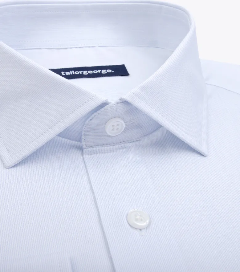 Camisa Thomas Mason Infroissable