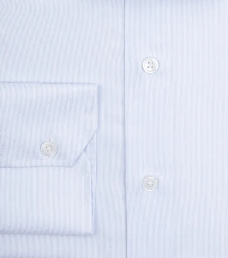 Camisa Thomas Mason Infroissable
