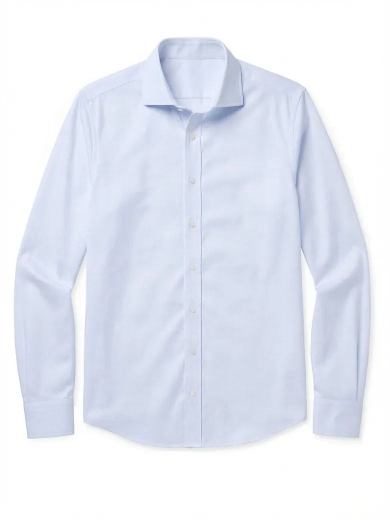 Camisa Thomas Mason Infroissable