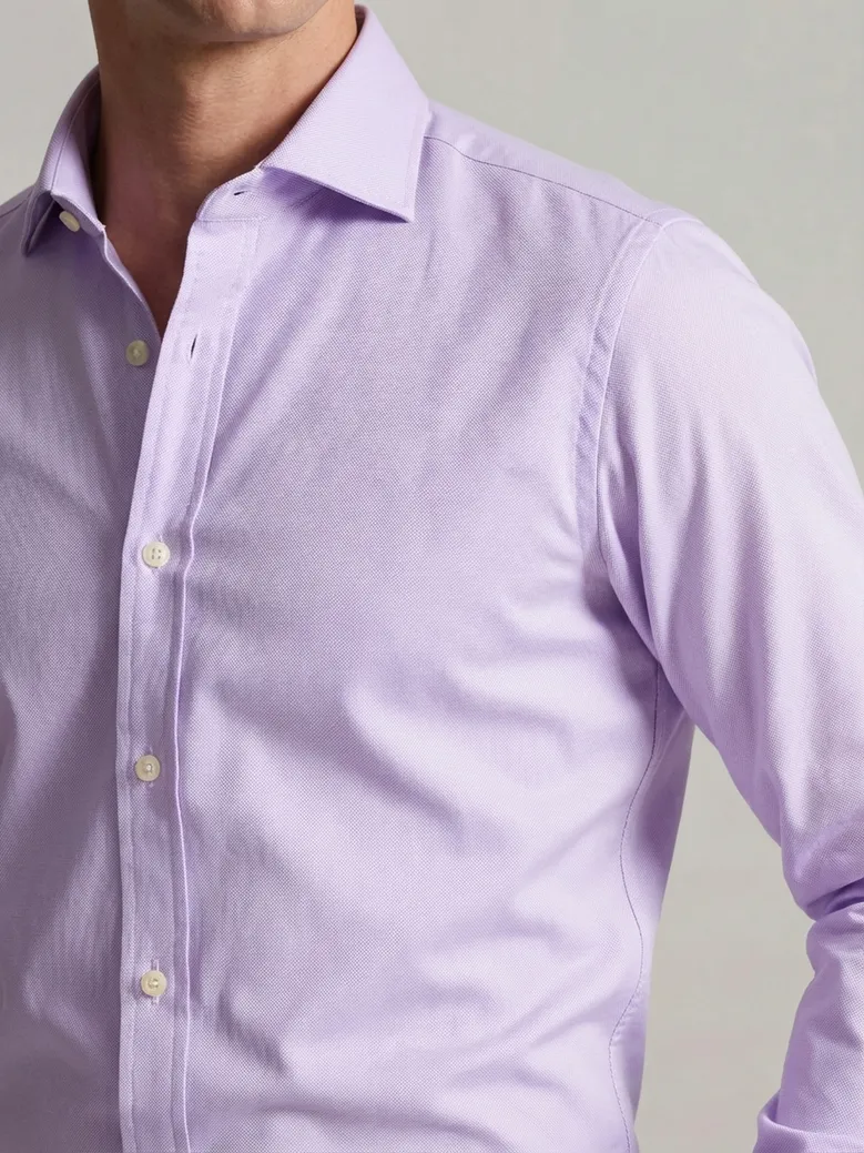 Camisa Thomas Mason Infroissable
