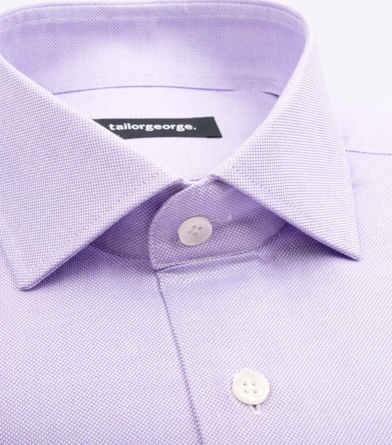 Camisa Thomas Mason Infroissable