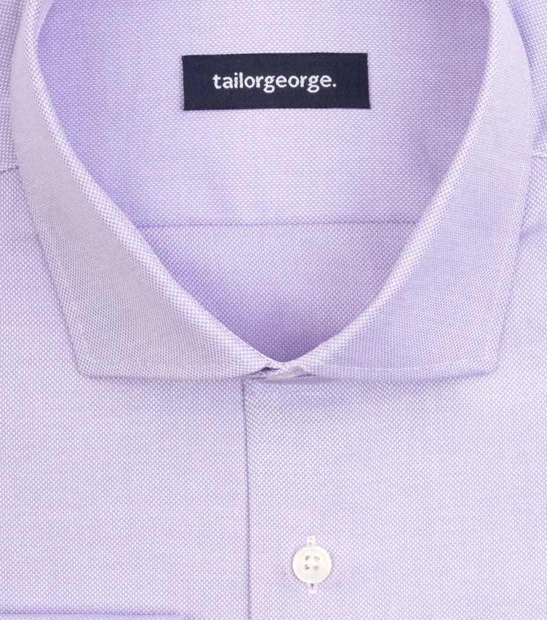 Camisa Thomas Mason Infroissable