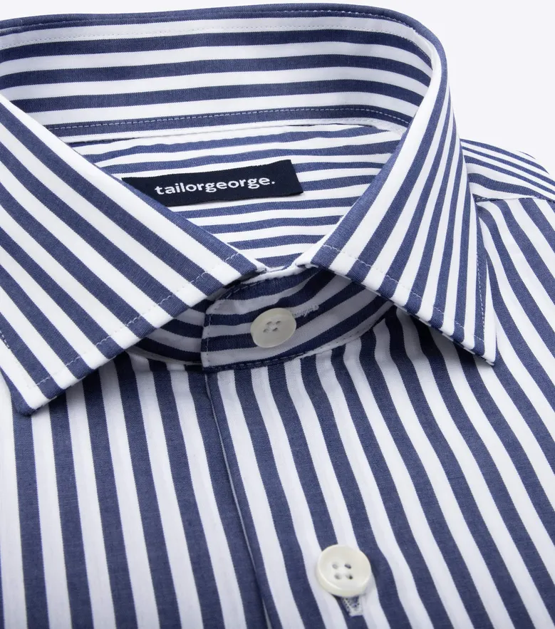 Camisa Thomas Mason Infroissable