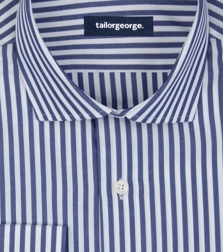 Camisa Thomas Mason Infroissable
